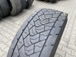 Opona używana ciężarowa napędowa 315/70R22.5 GOODYEAR KMAX D GEN-2 / 9-11mm - obrazek 2