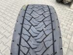 Opona używana ciężarowa napędowa 315/70R22.5 GOODYEAR KMAX D GEN-2 / 11mm - obrazek 4