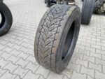 Opona używana ciężarowa napędowa 295/60R22.5 GOODYEAR KMAX D  / 10-11mm