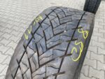 Opona używana ciężarowa napędowa 295/60R22.5 GOODYEAR KMAX D  / 10-11mm - obrazek 2
