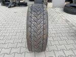 Opona używana ciężarowa napędowa 295/60R22.5 GOODYEAR KMAX D  / 10-11mm - obrazek 3