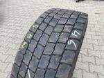 Opona używana ciężarowa napędowa 295/60R22.5 TRIANGLE TRD06 / 9-10mm - obrazek 2