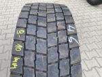 Opona używana ciężarowa napędowa 295/60R22.5 TRIANGLE TRD06 / 9-10mm - obrazek 4