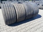 Opony używane ciężarowe naczepowe 445/45R19.5 CONTINENTAL HTW2 SCANDINAVIA  / POGŁĘBIANE