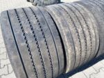 Opony używane ciężarowe naczepowe 445/45R19.5 CONTINENTAL HTW2 SCANDINAVIA  / POGŁĘBIANE - obrazek 2