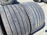 Opony używane ciężarowe naczepowe 445/45R19.5 CONTINENTAL HTW2 SCANDINAVIA  / POGŁĘBIANE - obrazek 3