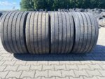 Opony używane ciężarowe naczepowe 445/45R19.5 CONTINENTAL HTW2 SCANDINAVIA  / POGŁĘBIANE - obrazek 4