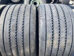 Opony używane ciężarowe naczepowe 445/45R19.5 CONTINENTAL HTW2 SCANDINAVIA  / POGŁĘBIANE - obrazek 5