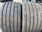 Opony używane ciężarowe naczepowe 445/45R19.5 CONTINENTAL HTW2 SCANDINAVIA  / POGŁĘBIANE - obrazek 6