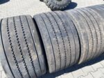 Opony używane ciężarowe naczepowe 445/45R19.5 CONTINENTAL HTW2 SCANDINAVIA  / POGŁĘBIANE - obrazek 2