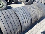Opony używane ciężarowe naczepowe 445/45R19.5 CONTINENTAL HTW2 SCANDINAVIA  / POGŁĘBIANE - obrazek 3