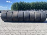 Opony używane ciężarowe naczepowe 445/45R19.5 CONTINENTAL HTW2 SCANDINAVIA  / POGŁĘBIANE - obrazek 4