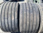 Opony używane ciężarowe naczepowe 445/45R19.5 CONTINENTAL HTW2 SCANDINAVIA  / POGŁĘBIANE - obrazek 6