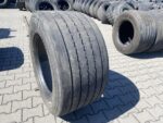 Opona używana ciężarowa naczepowa 455/45R22.5 MICHELIN X ONE MAXITRAILER XTA+E / Pogłębiany bieżnik