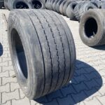 Opona używana ciężarowa naczepowa 455/45R22.5 MICHELIN X ONE MAXITRAILER XTA+E / Pogłębiany bieżnik