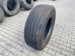 Opona ciężarowa używana naczepowa 385/65R22.5 MICHELIN XMULTI T / 8-9mm