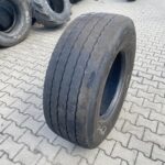Opona ciężarowa używana naczepowa 385/65R22.5 MICHELIN XMULTI T / 8-9mm