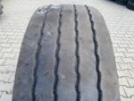 Opona ciężarowa używana naczepowa 385/65R22.5 MICHELIN XMULTI T / 8-9mm - obrazek 4