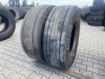 Opony używane ciężarowe naczepowe 385/65R22.5 MICHELIN X LINE ENERGY T / 9-11mm