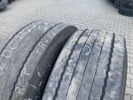 Opony używane ciężarowe naczepowe 385/65R22.5 MICHELIN X LINE ENERGY T / 9-11mm - obrazek 2
