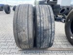 Opony używane ciężarowe naczepowe 385/65R22.5 MICHELIN X LINE ENERGY T / 9-11mm - obrazek 3