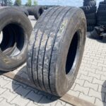 Opona ciężarowa używana naczepowa 385/65R22.5 ATHOS HG2146T / 13mm