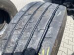 Opona ciężarowa używana naczepowa 385/65R22.5 ATHOS HG2146T / 13mm - obrazek 2