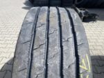 Opona ciężarowa używana naczepowa 385/65R22.5 ATHOS HG2146T / 13mm - obrazek 4