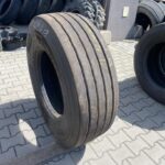 Opona używana ciężarowa napędowa 385/65R22.5 PIRELLI R02 PRO TRAILER / 11-12mm