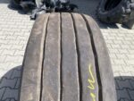 Opona używana ciężarowa napędowa 385/65R22.5 PIRELLI R02 PRO TRAILER / 11-12mm - obrazek 4