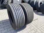 Opony ciężarowe używane naczepowe 385/55R22.5 SAVA CARGO 5 / 10-11mm