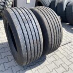 Opony ciężarowe używane naczepowe 385/55R22.5 SAVA CARGO 5 / 10-11mm