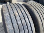 Opony ciężarowe używane naczepowe 385/55R22.5 SAVA CARGO 5 / 10-11mm - obrazek 2