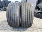 Opony ciężarowe używane naczepowe 385/55R22.5 SAVA CARGO 5 / 10-11mm - obrazek 3