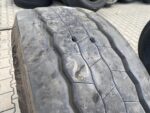Opona ciężarowa używana naczepowa 385/65R22.5 BFGOODRICH ROUTE CONTROL T / 14-15mm - obrazek 2