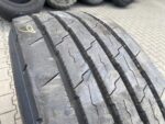 Opona ciężarowa używana naczepowa 385/65R22.5 ATHOS HG2146T / 15-16mm - obrazek 2