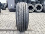 Opona ciężarowa używana naczepowa 385/65R22.5 ATHOS HG2146T / 15-16mm - obrazek 4