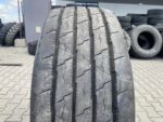 Opona ciężarowa używana naczepowa 385/65R22.5 ATHOS HG2146T / 15-16mm - obrazek 3
