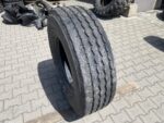 Opona używana ciężarowa prowadząca 315/80R22.5 MICHELIN X WORKS XZY  / 11-12mm