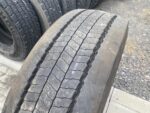 Opona używana ciężarowa uniwersalna 275/70R22.5 PIRELLI U02 URBAN-e PRO MULTIAXLE / 14mm - obrazek 2