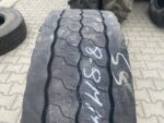 Opona ciężarowa używana prowadząca 275/70R22.5 FIRESTONE FS492 / 8-9mm - obrazek 4