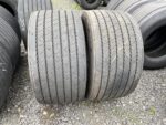 Opony ciężarowe używane naczepowe 445/45R19.5 AUSTONE ATH135 / 11-12mm - obrazek 5