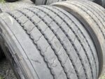 Opony ciężarowe używane naczepowe 445/45R19.5 AUSTONE ATH135 / 11-12mm - obrazek 3