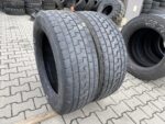 Opony używana do ciężarówki napędowe 295/60R22.5 AEOLUS HN355 / Pogłębiany Bieżnik
