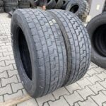 Opony używana do ciężarówki napędowe 295/60R22.5 AEOLUS HN355 / Pogłębiany Bieżnik