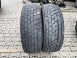 Opony używana do ciężarówki napędowe 295/60R22.5 AEOLUS HN355 / Pogłębiany Bieżnik - obrazek 5