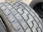 Opony używana do ciężarówki napędowe 295/60R22.5 AEOLUS HN355 / Pogłębiany Bieżnik - obrazek 4