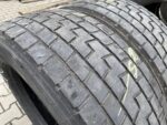 Opony używana do ciężarówki napędowe 295/60R22.5 AEOLUS HN355 / Pogłębiany Bieżnik - obrazek 3