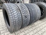 Opony używane ciężarowe napędowe 295/60R22.5 BRIDGESTONE R-DRIVE 001 (M729) / Pogłębiane