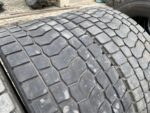 Opony używane ciężarowe napędowe 295/60R22.5 BRIDGESTONE R-DRIVE 001 (M729) / Pogłębiane - obrazek 4